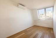 Sonniges Wohnjuwel im Dachgeschoß – Maisonette mit Terrassen nahe Kutschkermarkt