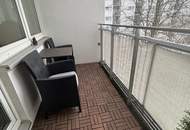 Schöne geräumige 3-Zimmer-Wohnung mit Loggia Nähe Donaukanal, U4 u U6 ! Voll möbliert - Koffer packen und einziehen !!