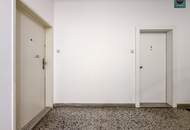 Wohnungspaket in Top-Innenstadtlage! 2 nebeneinander liegende Wohnungen mit 2 Loggien, neuen Fenstern und unverbautem Traumblick!
