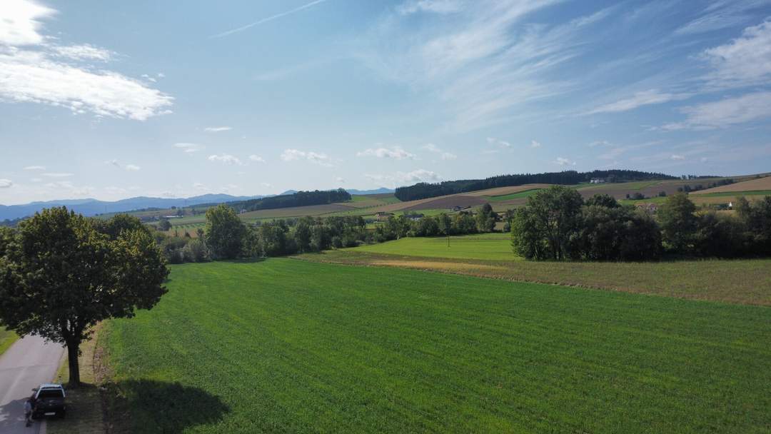 ca. 1,3 Ackerfläche in St. Leonhard am Forst mit guter Bonität