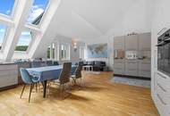 "Wohnen mit Weitblick – Exklusive Maisonette!"