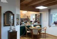 Wohnen wie in Schweden mit großem hellen Atelier!