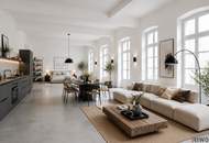 GARTEN-LOFT mit toller Raumhöhe und großem Garten/Terrasse, komplett Sanierungsbedürftig!