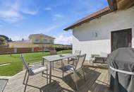 IHR TRAUMHAUS IN OBERTHERN BEI HOLLABRUNN - Exklusives Wohnparadies eines raumoffenen Konzepts!