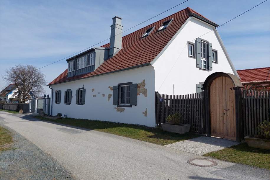 Einzigartige Liegenschaft in Maria Bild, Haus-kauf, 8382 Jennersdorf