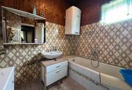 Charmantes Wohnhaus mit Entwicklungspotenzial auf einem kleinen Grundstück in Badersdorf