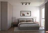 Großzügige 2- Zimmer Balkonwohnung mit optionalem Eigengarten