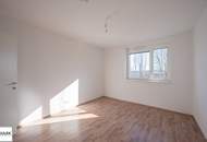 VIDEOTOUR: ab sofort freundliche, helle 3 Zimmer Erstbezugswohnung + Balkon + 2 Parkplätze mieten, später kaufen!
