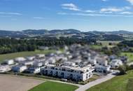 ERSTBEZUG - Ruhige, teilmöblierte und barrierefreie 55 m² Wohnung in Hagenberger Bestlage - ab sofort zu mieten