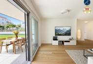 🌻🌼🌺Gartenwohnung mit 343m² Außenbereichen (Top 2) - Erstbezug!