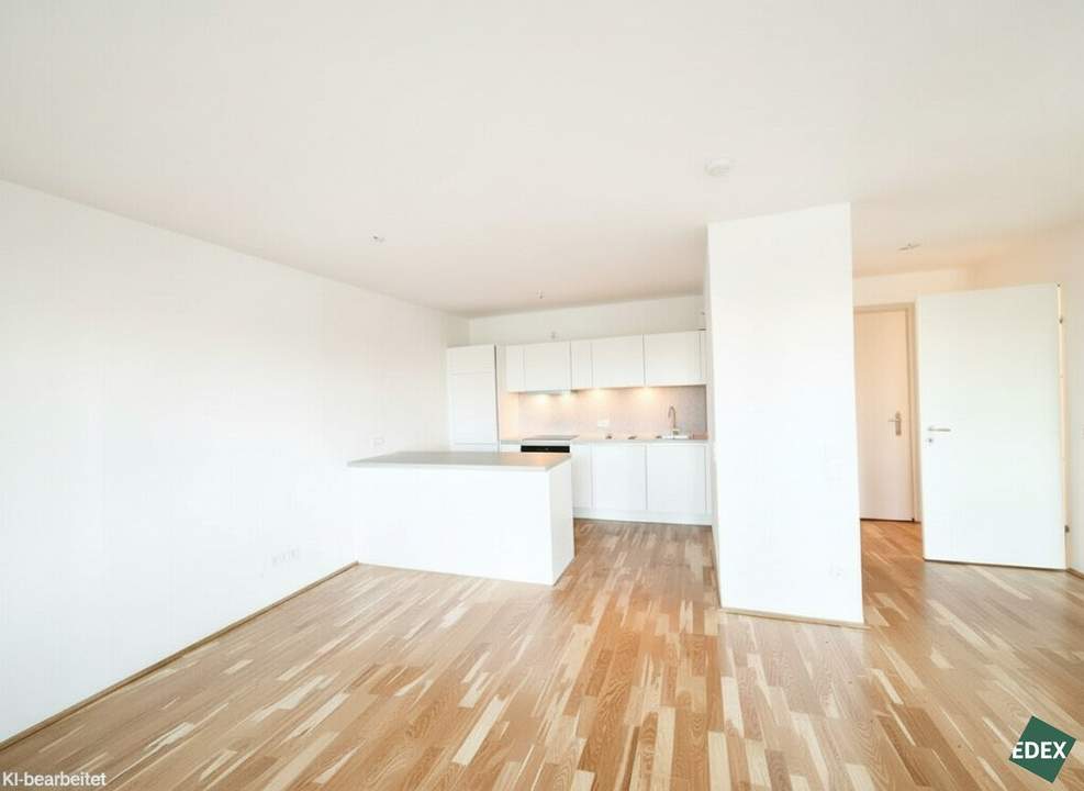 Charmante 2-Zimmer Wohnung nahe Siemens AG - neue Einbauküche!