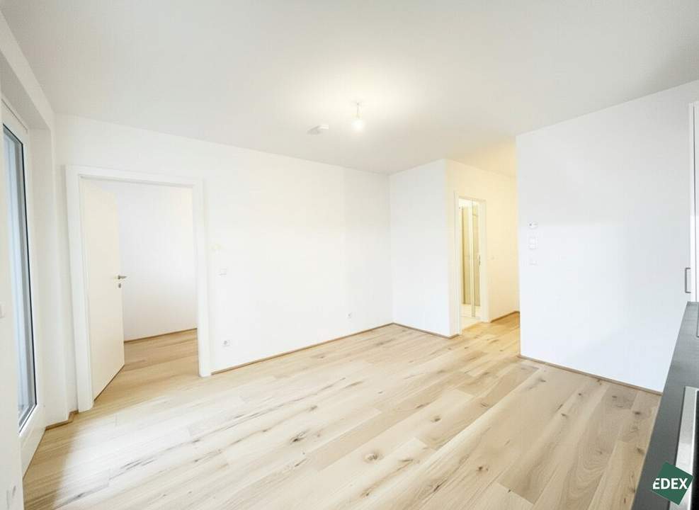Moderne 2-Zimmer Wohnung mit Balkon nahe U3 Kendlerstraße