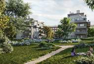 Exklusives Wohnen am Park: Perfekte Harmonie zwischen Stadt und Natur