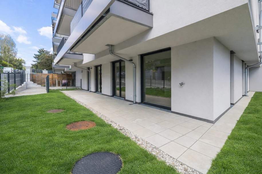 ++ TOP GARTENWOHNUNG ++ stilvoll & RUHIG gelegen, Wohnung-kauf, 699.000,€, 1190 Wien 19., Döbling