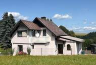 Charmantes Einfamilienhaus in Schaueregg nahe Mönichkirchen
