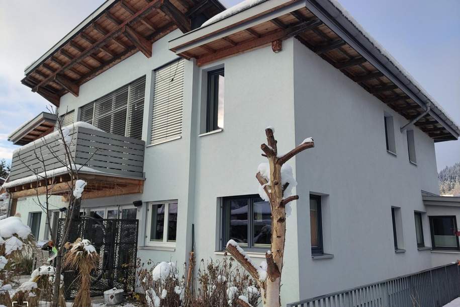 "EXKLUSIVES DOMIZIL" inmitten der Wander- und Skigebiete in Eben im Pongau!, Haus-kauf, 5531 Sankt Johann im Pongau