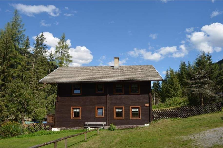 Rarität ! Ferienhaus im wunderschönen Defereggental, Haus-kauf, 9963 Lienz