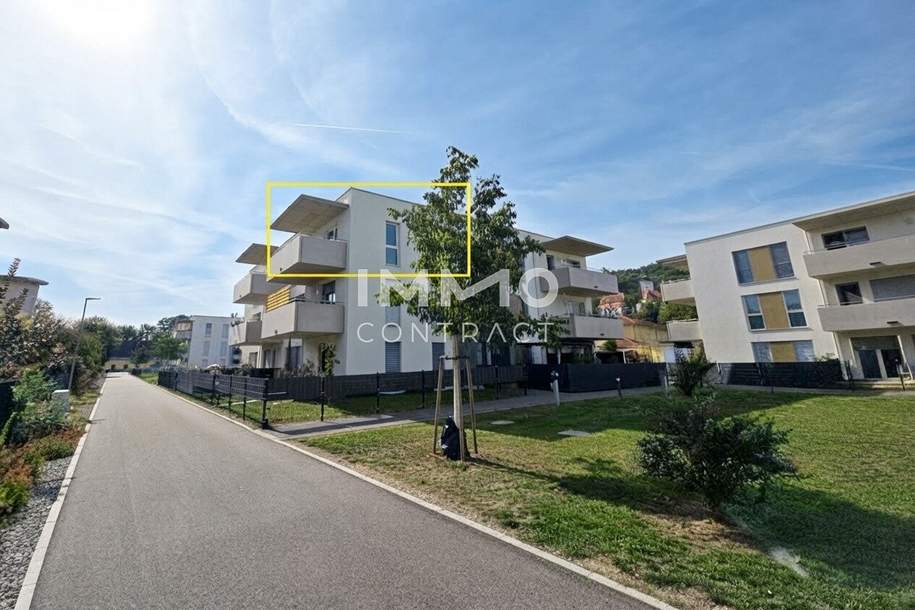 Geförderte 2 Zimmer Wohnung mit Balkon - Gradnerstraße186 c - Top 13c, Wohnung-miete, 700,70,€, 8054 Graz(Stadt)