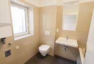 Wohnen mit Weitblick - Helle klimatisierte 2 Zimmer - Dachgeschoss-Maisonettewohnung mit Dachterrasse -- Goldeggasse
