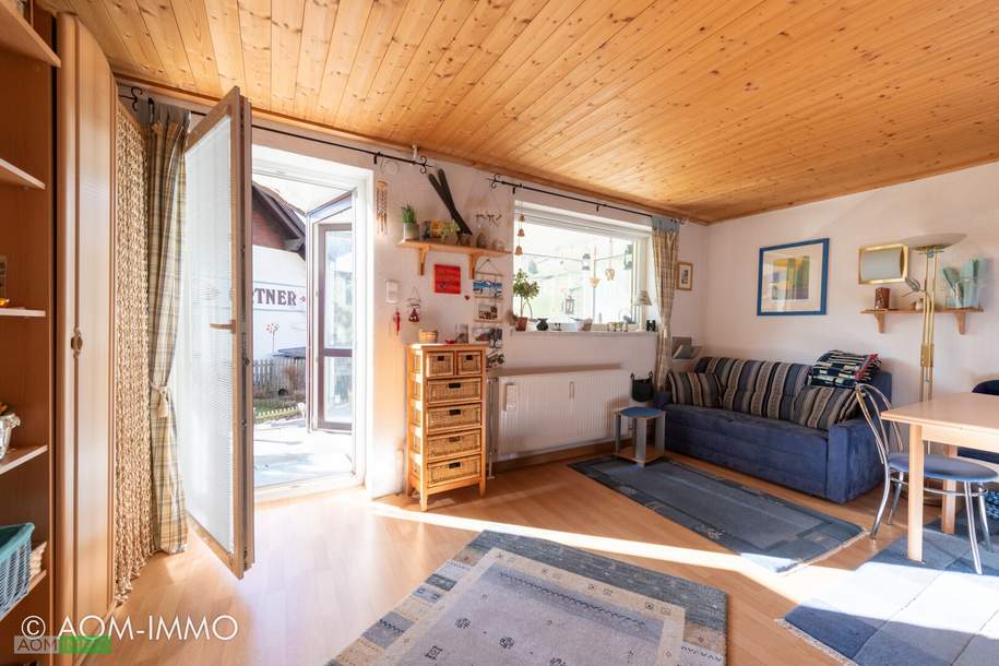 Einmalige Ferienwohnung in Bad Kleinkirchheim, Wohnung-kauf, 120.000,€, 9546 Spittal an der Drau