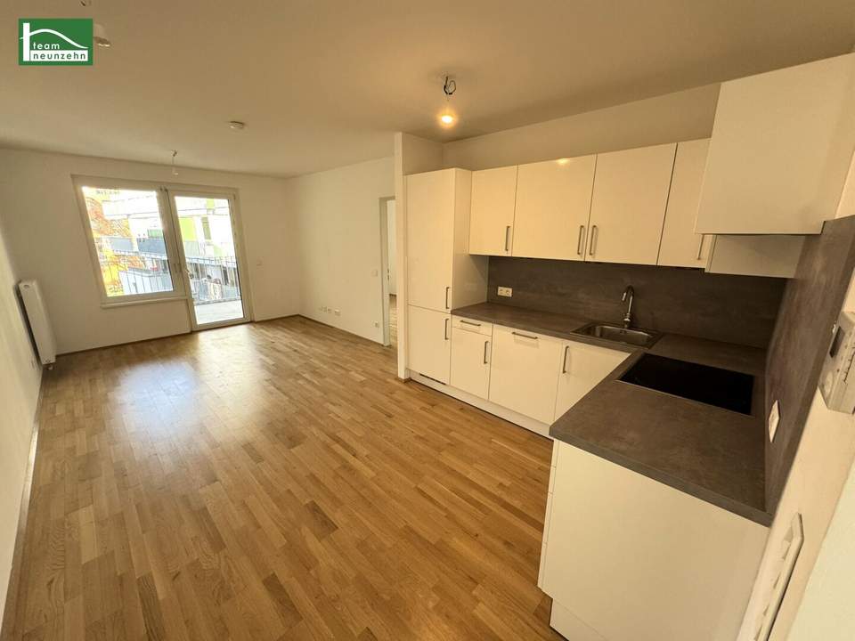 Neubauwohnungen in Wien 1210 – Moderne Wohnqualität in gefragter Lage zwischen SCN und Lorettowiese