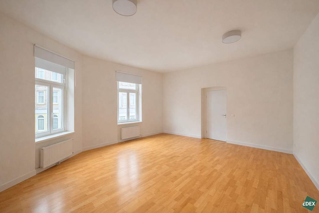 Wohnen nahe Schubertpark - 2 Zimmer mit separater Küche