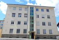 Gemütliche helle 2-Zimmer-Wohnung in Güssing nähe der Burg mit einer Loggia und Garage