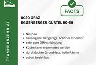 Zukunftsorientiertes Wohnen: Moderne Genossenschaftswohnung in attraktiver Lage