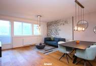 Licht, Raum & Eleganz – sanierte 4-Zimmer-Wohnung mit Loggia