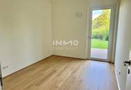 Preis nur jetzt! 50m2 Garten - Erstbezug und provisionsfrei: Gerasdorfer Straße