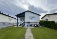 Einfamilienhaus in ruhiger Lage!