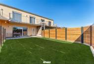 Neuwertiges Reihenhaus mit Garten in Ungerdorf