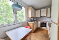 Helle 3-Zi-Wohnung mit Loggia in toller Grünruhelage