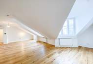 Saniertes Neubau DG mit Balkon in den ruhigen Innenhof | En-Suite Bad | 1 Min. zur U3 Kardinal-Nagl-Platz | 6 Min. in den Stadtpark, Belvedere, Prater sowie 1. Bezirk