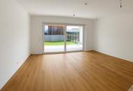 "Helle 3-Zimmer-Eigentum mit Loggia, Terrasse und Eigengarten"