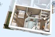 Zuhause im Grünen – Lichtdurchflutete Maisonette mit Gartenoase