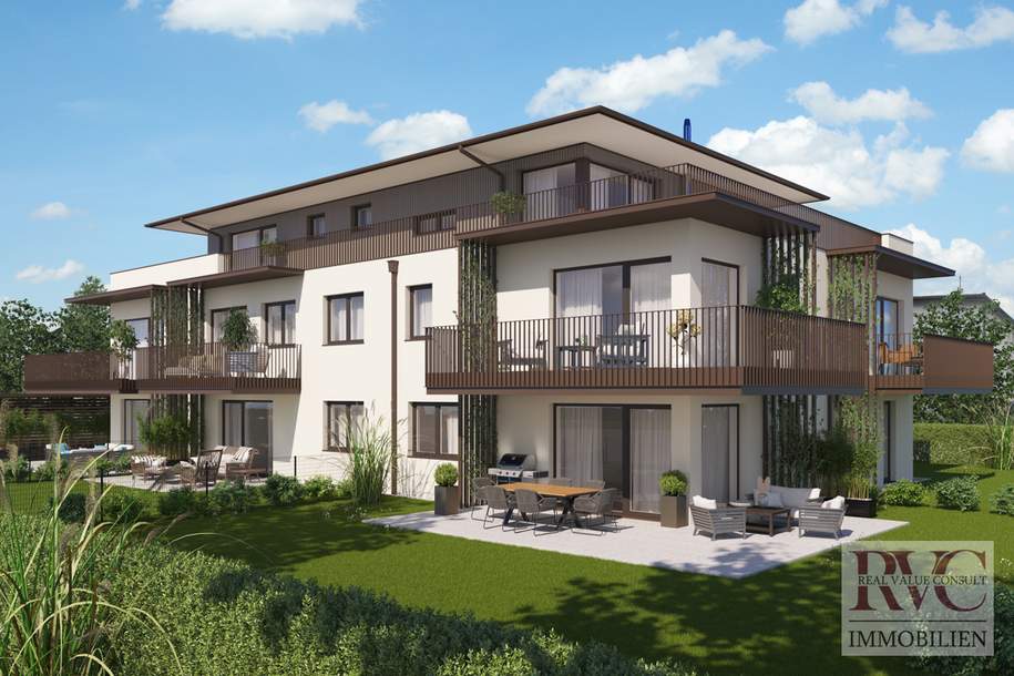 GoGreen Wohnung in Maxglan 2 OG Top 8, Wohnung-kauf, 1.388.000,€, 5020 Salzburg(Stadt)