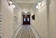 Altbauwohnung mit Weitblick!