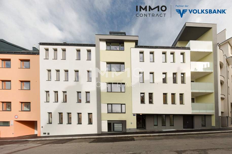 Tiefgaragenabstellplatz Albrechtsbergergasse 37 ab € 69 p.m., Kleinobjekte-miete, 60,61,€, 1120 Wien 12., Meidling