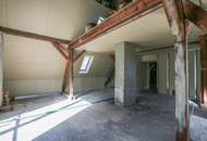 Genehmigtes Projekt für Ihr Traumzuhause – Rohbauwohnung im Dachgeschoss in Bleiberg-Nötsch