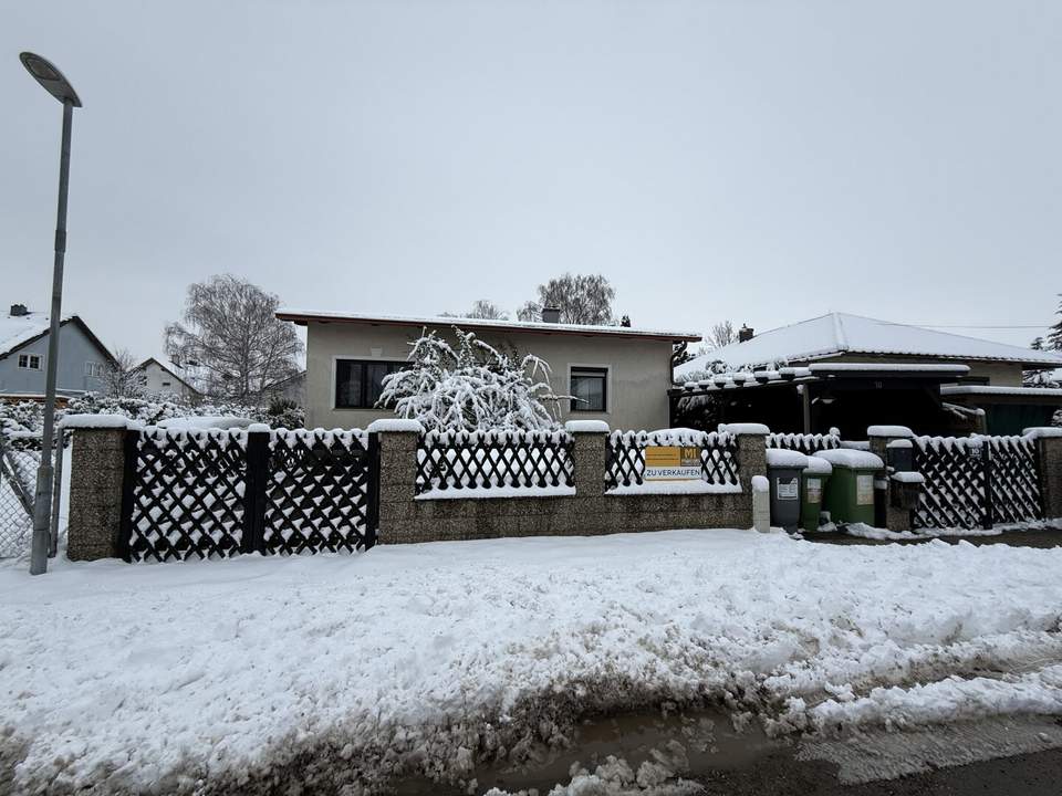 Einfamilienhaus mit Garten in Deutsch-Wagram – Ihr neues Zuhause!