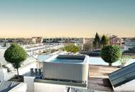 NOTVERKAUF II PENTHOUSE OTTAKRING II LOFTARTIGE 70m² WOHNKÜCHE II 103m² DACHTERRASSE MIT WHIRLPOOL II 28m² BALKON auf WOHNEBENE II 3 KFZ GARAGENPLÄTZE II