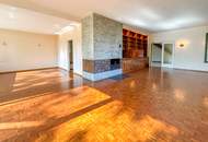 Exklusive Bauhaus-Villa mit Parkgarten & Pool am Waldrand