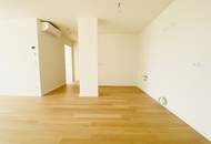 EXKLUSIVES WOHNEN IN OBER DÖBLING - Helle Dachgeschosswohnung mit südseitiger Terrasse/Balkon