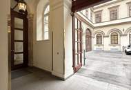 Modernes Altbau-Büro in 1010