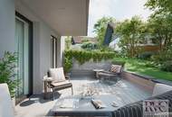 Exklusive Villenhälfte (H18C) mit Dachterrasse und traumhaftem Panoramablick in Premiumlage!