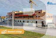 Modern Living | Top 16 | Baustart erfolgt | Stadtblick