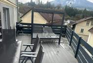 SONNIGES WOHNEN MIT XXL-TERRASSE & TRAUMHAFTEM AUSBLICK
