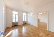 Repräsentative 3 Zimmer Wohnung mit Balkon