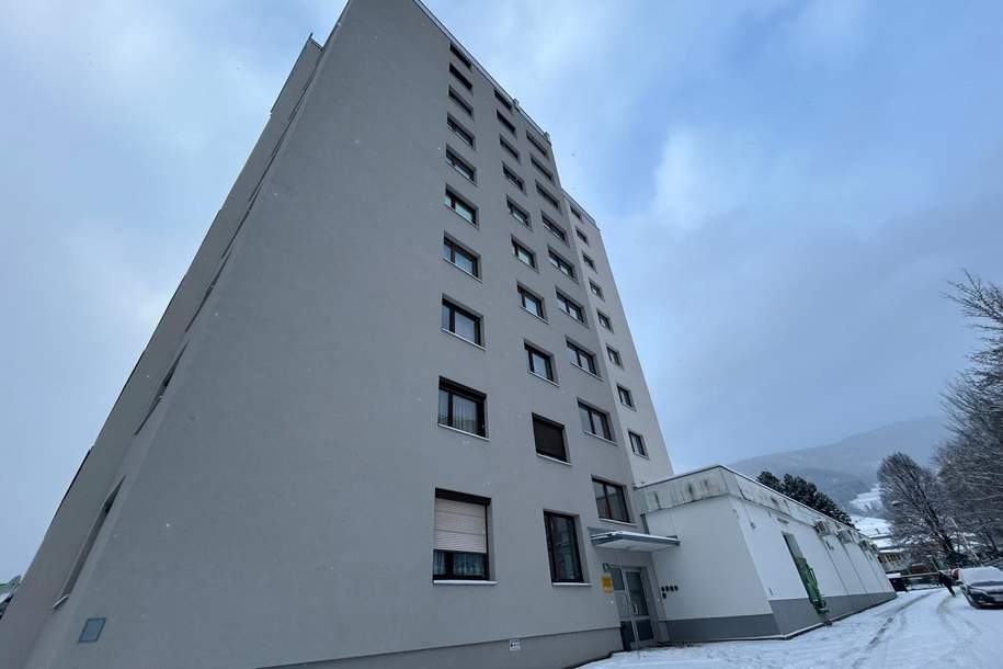 Praktisch aufgeteilte 2-Zimmer Wohnung in Aussichtslage!, Wohnung-kauf, 169.000,€, 8940 Liezen